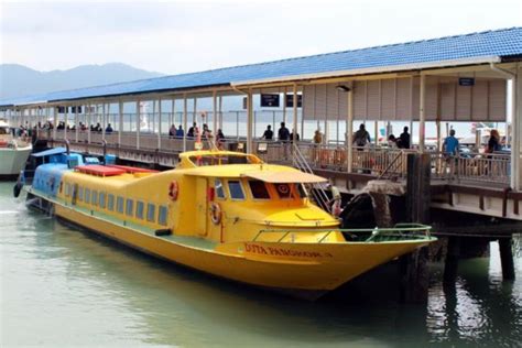 lumut to pangkor ferry ticket